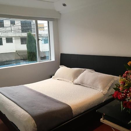Hotel Ejecutivo Embajada ボゴタ エクステリア 写真