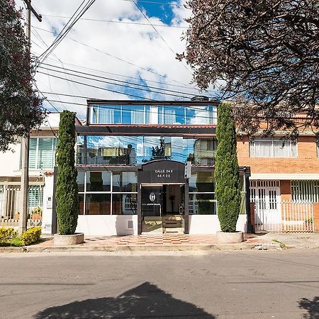 Hotel Ejecutivo Embajada ボゴタ エクステリア 写真