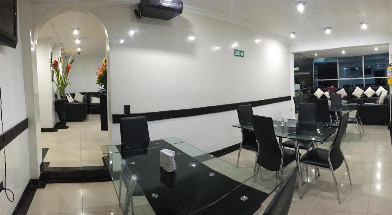 Hotel Ejecutivo Embajada ボゴタ エクステリア 写真