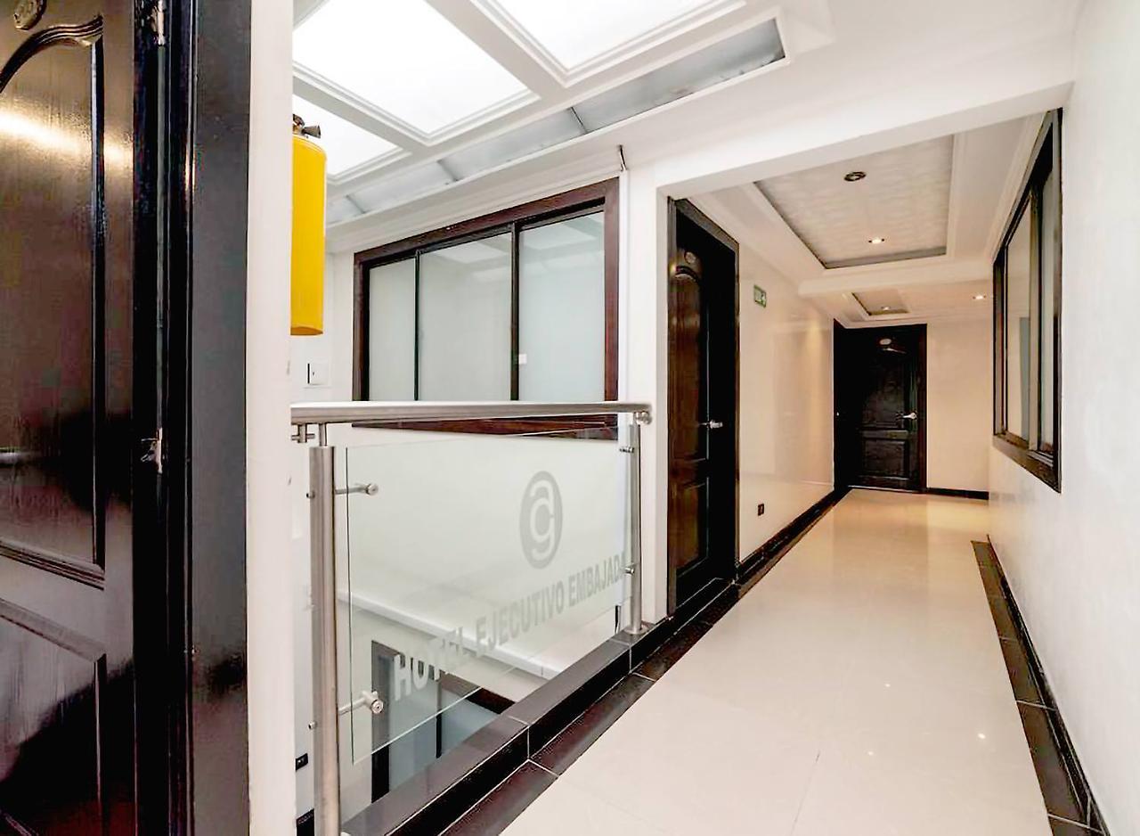 Hotel Ejecutivo Embajada ボゴタ エクステリア 写真